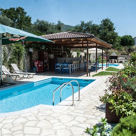 Palataki Margariti Villa Buitenkant foto