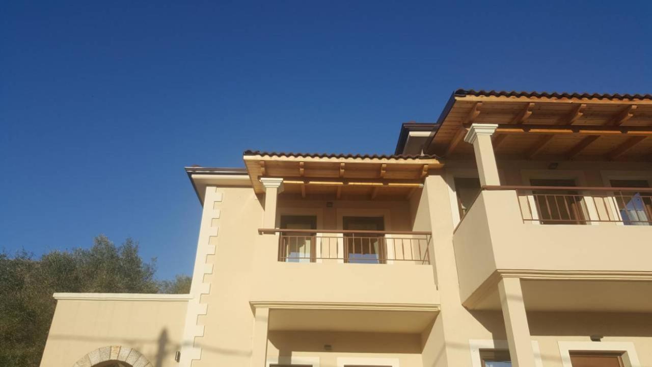 Palataki Margariti Villa Buitenkant foto