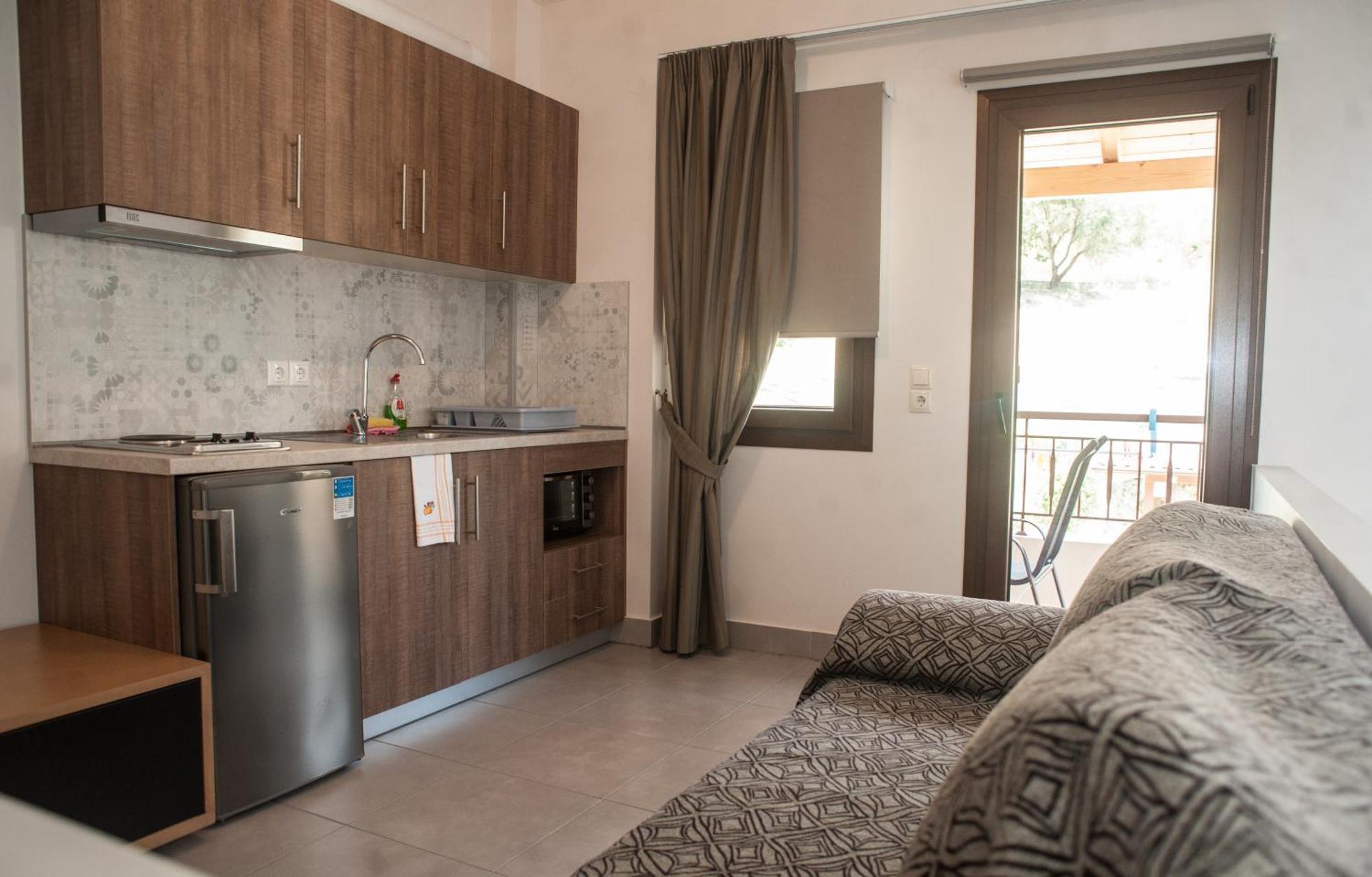 Palataki Margariti Villa Buitenkant foto