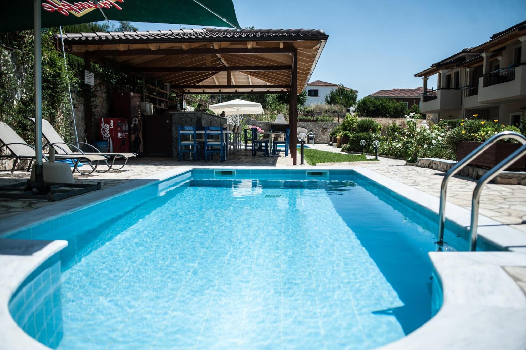 Palataki Margariti Villa Buitenkant foto